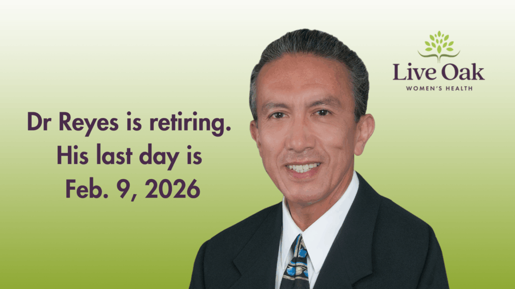 Contact Us - San Antonio OBGYNs - Live Oak Women's Health